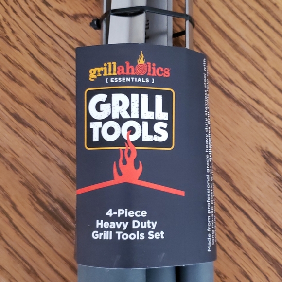 Essential Grill Tools from Grillaholics - Picture 2 of 2